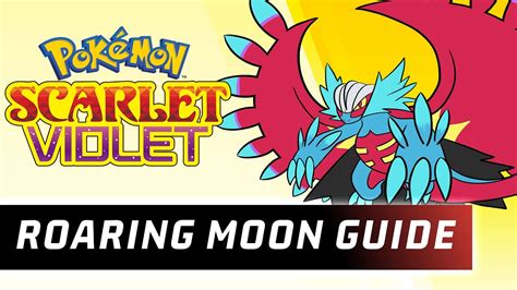 smogon roaring moon|best moveset for roaring moon.